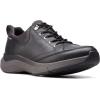imageClarks Mens Wave 20 Vibe OxfordBlack Leather