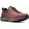 imageClarks Mens Wave 20 Vibe OxfordBrown Oily