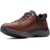 imageClarks Mens Wave 20 Vibe OxfordBrown Oily