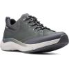 imageClarks Mens Wave 20 Vibe OxfordDark Grey Nubuck