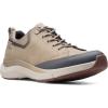 imageClarks Mens Wave 20 Vibe OxfordSage Nubuck