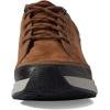 imageClarks Mens Wave 20 Vibe OxfordTan Oil Leather