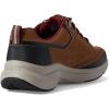 imageClarks Mens Wave 20 Vibe OxfordTan Oil Leather