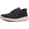 imageClarks Mens Step Urban Mix SneakerBlack