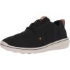 Black Textile Knit