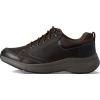 imageClarks Mens Wave 20 Vibe OxfordDark Brown Oiled Leather Waterproof