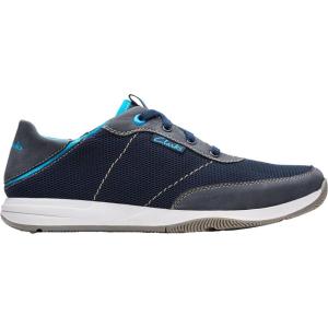 imageClarks  Mens Sailview Sport ShoesNavy Combi