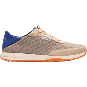 imageClarks  Mens Sailview Sport ShoesSand Combi