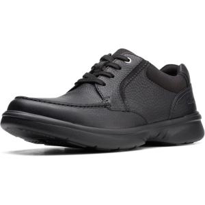 imageClarks Mens Bradley Vibe OxfordBlack Tumbled