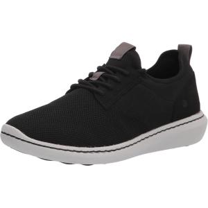 imageClarks Mens Step Urban Low OxfordBlack Textile