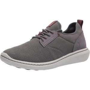 imageClarks Mens Step Urban Low OxfordGrey Textile