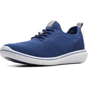 imageClarks Mens Step Urban Low OxfordNavy Textile