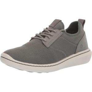 imageClarks Mens Step Urban Low OxfordOlive Textile
