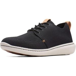 imageClarks Mens Step Urban Mix SneakerBlack