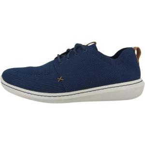 imageClarks Mens Step Urban Mix SneakerBlue Navy 