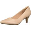 imageClarks Womens Linvale Jerica PumpNude