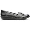 imageClarks Ashland Bubble Loafer Womens Slip OnBlack