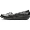 imageClarks Ashland Bubble Loafer Womens Slip OnBlack