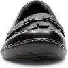 imageClarks Ashland Bubble Loafer Womens Slip OnBlack