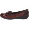 imageClarks Ashland Bubble Loafer Womens Slip OnBrown Multi