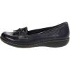 imageClarks Ashland Bubble Loafer Womens Slip OnNavy