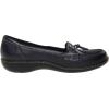 imageClarks Ashland Bubble Loafer Womens Slip OnNavy
