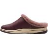 imageClarks Breeze Myth Womens Slip OnMerlot Textile