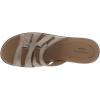 imageClarks Mens Merliah Karli Slide SandalMetallic