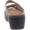 imageClarks Mens Merliah Karli Slide SandalMetallic