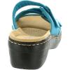 imageClarks Mens Merliah Karli Slide SandalTurquoise