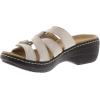 imageClarks Mens Merliah Karli Slide SandalWhite