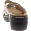 imageClarks Mens Merliah Karli Slide SandalWhite