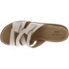 imageClarks Mens Merliah Karli Slide SandalWhite