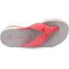 imageClarks Womens Arla Glison Flip FlopBerry