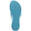 imageClarks Womens Arla Glison Flip FlopBlue Aqua Synthetic