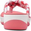 imageClarks Womens Arla Glison Flip FlopBlush Textile