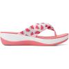 imageClarks Womens Arla Glison Flip FlopBlush Textile