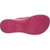 imageClarks Womens Arla Glison Flip FlopBright Rose TextilePink Dots