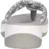 imageClarks Womens Arla Glison Flip FlopGrey Floral
