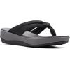 imageClarks Womens Arla Kaylie FlipFlop SandalsBlack