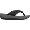 imageClarks Womens Arla Kaylie FlipFlop SandalsBlack