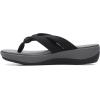 imageClarks Womens Arla Kaylie FlipFlop SandalsBlack
