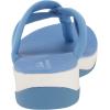 imageClarks Womens Arla Kaylie FlipFlop SandalsBlue Jersey