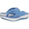 imageClarks Womens Arla Kaylie FlipFlop SandalsBlue Jersey