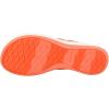 imageClarks Womens Arla Kaylie FlipFlop SandalsBright Coral Textile
