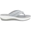 imageClarks Womens Arla Kaylie FlipFlop SandalsGrey