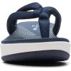 imageClarks Womens Arla Kaylie FlipFlop SandalsNavy