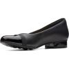 imageClarks Womens Ashland Bubble SlipOn LoaferBlack