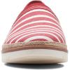 imageClarks Womens Ashland Bubble SlipOn LoaferRed