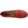 imageClarks Womens Ashland Bubble SlipOn LoaferRed Suede